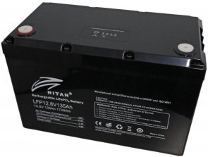 Ritar LFP12.8V135Ah G2 12.8V 135Ah