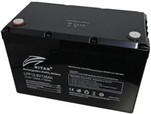 Фото: Батарея для ДБЖ Ritar LFP12.8V135Ah G2 12.8V 135Ah № 4 | KTC