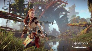 Гра Sony Horizon Zero Dawn Remastered PS5 Blu-ray