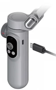 Фото: Стедікам WIWU Wi-SE007 Gimbal Stabilizer Gray № 5 | KTC