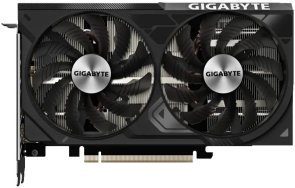 Відеокарта Gigabyte RTX 4070 Windforce 2X OC V2 12G (GV-N4070WF2OCV2-12GD)