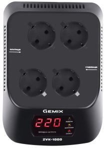 Стабілізатор Gemix ZVK-1000