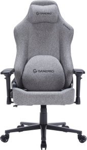 Крісло GamePro FGC750 Fabric Dark Gray (FGC750DG)