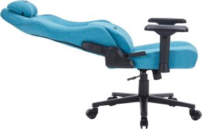 Крісло GamePro FGC750 Fabric Light Blue (FGC750LB)