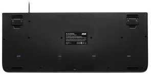 Фото: Клавіатура 2E KG325 Black (2E-KG325UB) № 3 | KTC