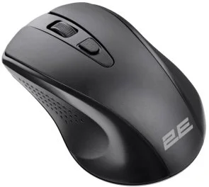 Фото: Миша 2E MF213 Black (2E-MF213WB) № 2 | KTC