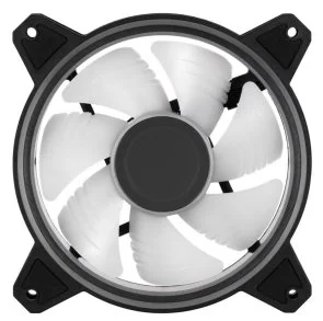 Фото: Кулер 2E Air Cool Infinity M (2E-ACF120IMW-ARGB) № 4 | KTC