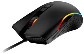 Фото: Миша MSI Forge GM300 Black (S12-0402300-HH9) № 3 | KTC