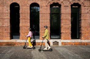 Електросамокат Ninebot by Segway E2 Plus E II Black (AA.05.14.02.0003)