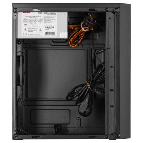 Корпус 2E TeamX TMX04 400W Black (2E-TMX04)