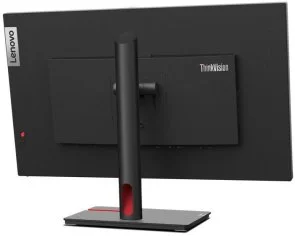 Фото: Монітор Lenovo ThinkVision T27p-30 Black (63A9GAT1EU) - 27" IPS / 3840×2160 / 60 Гц / Pivot / HAS № 5 | KTC