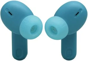 Фото: Навушники JBL Tune Beam 2 Turquoise (JBLTBEAM2TQE) № 4 | KTC