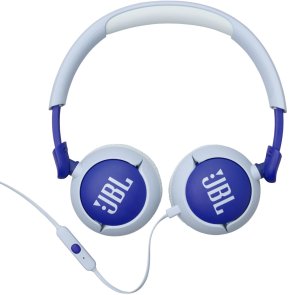 Гарнітура JBL Junior 320 Blue (JBLJR320BLU)