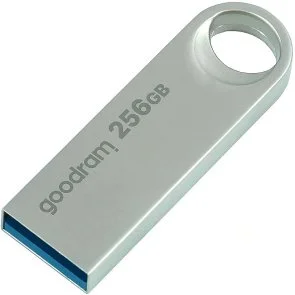 Фото: Флешка USB GOODRAM UNO3 256GB Silver (UNO3-2560S0R11) № 2 | KTC