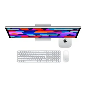 Фото: Персональний комп'ютер Apple Mac mini M4 Pro Chip 20GPU (Z1JV002SJ) - Apple M4 Pro / 24 ГБ / PCI-E SSD 1 ТБ / Apple / Apple M4 Pro 20-core GPU, UMA / 155 Вт № 7 | KTC