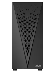 Фото: Корпус 2E Gaming Galaxy Black with window (2E-G2055) № 4 | KTC