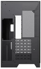 Фото: Корпус Gamemax Infinity Plus Black with window (Infinity Plus BK) № 8 | KTC
