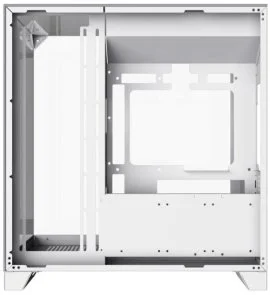 Фото: Корпус Gamemax Infinity Plus White with window (Infinity Plus WH) № 4 | KTC