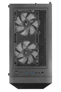 Фото: Корпус 2E Gaming Turbo Black with window (2E-G2057B) № 12 | KTC