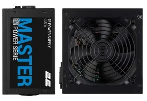 Фото: Блок живлення 2E 650W Master Power (2E-MP650-120APFC) № 3 | KTC