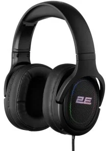 Фото: Гарнітура 2E Gaming HG330 RGB USB 7.1 Black (2E-HG330BK-7.1) № 4 | KTC