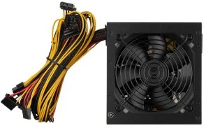 Фото: Блок живлення 2E 400W Basic Power (2E-BP400-120APFC) № 6 | KTC