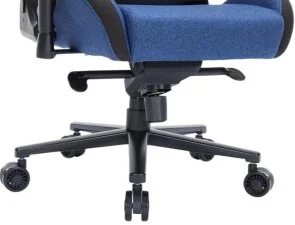 Фото: Крісло GamePro GC900DB Size XL Fabric Dark Blue № 12 | KTC
