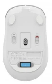 Фото: Миша A4tech FB26CS Air2 Silent BT/WRL Icy White (FB26CS Air2 Icy White) № 4 | KTC