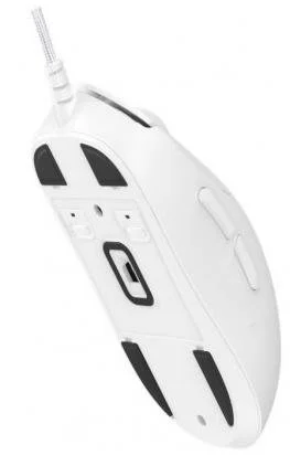 Фото: Миша Bloody W72 Ultra White № 4 | KTC