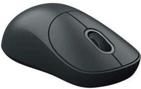 Миша Xiaomi Mouse 3 Wireless Black (BHR8913GL)