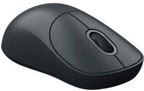 Фото: Миша Xiaomi Mouse 3 Wireless Black (BHR8913GL) № 2 | KTC