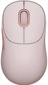 Миша Xiaomi Mouse 3 Wireless Pink (BHR8911GL)