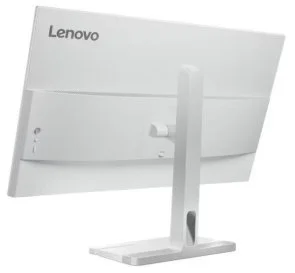 Фото: Монітор Lenovo L27h-4A White (67C0UAC6UA) - 27" IPS / 2560×1440 / 100 Гц / Pivot / HAS № 4 | KTC