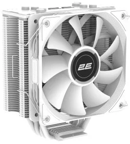 Фото: Кулер для процесора 2E Gaming Air Cool ACN120W ARGB (2E-ACN120W-ARGB) № 2 | KTC