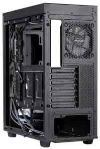 Фото: Корпус ProLogix E122 Black with window № 6 | KTC