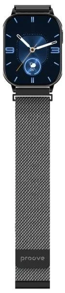 Фото: Смарт годинник Proove Elysium black (SWEL00000001) № 3 | KTC
