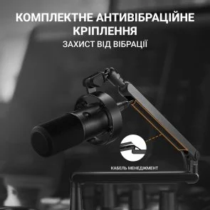 Фото: Мікрофон Fifine T688 Black № 6 | KTC