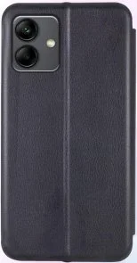 Фото: Чохол BeCover for Samsung A06 SM-A065 - Exclusive Black (712207) № 2 | KTC