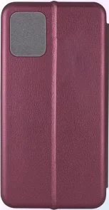 Фото: Чохол BeCover for Samsung A06 SM-A065 - Exclusive Red Wine (712214) № 2 | KTC