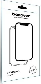 Фото: Захисне скло BeCover 10D for Samsung A06 SM-A065 - Black (712335) № 3 | KTC