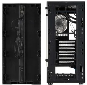 Фото: Корпус 2E Gaming Runa G2107 Black with window (2E-G2107) № 12 | KTC