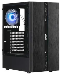 Фото: Корпус 2E Gaming Runa G2107 Black with window (2E-G2107) № 4 | KTC