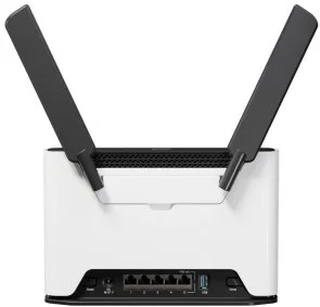 Фото: Точка доступy Wi-Fi MikroTik Chateau PRO ax (H53UIG-5HAXQ2HAXQ) № 2 | KTC