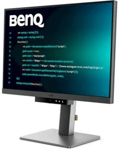 Фото: Монітор BenQ RD280U Grey (9H.LM1LJ.TBE) - 28.2" IPS / 3840x2560 / 60 Гц / Pivot / HAS № 4 | KTC