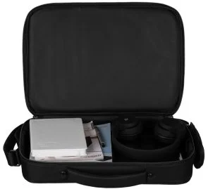 Фото: Сумка для ноутбука 2E CBN5216BK 16 Vector Black (2E-CBN5216BK) № 8 | KTC