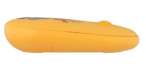 Фото: Миша 2E MF300 Flora Poppy Silent Wireless Yellow (2E-MF300WFLORAYW) № 4 | KTC