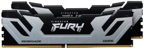 Оперативна пам’ять Kingston FURY (ex. HyperX) Fury Renegade XMP Black CUDIMM DDR5 2x24GB (KF584CU40RSK2-48)