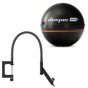 Фото: Ехолот Deeper Smart Sonar PRO plus Kayak Bundle (ITGAM1135) № 2 | KTC