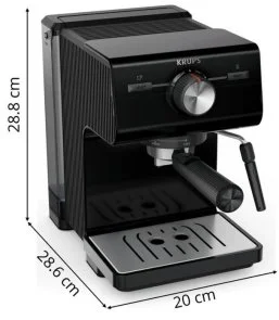 Фото: Ріжкова кавоварка KRUPS Authentic C50 (XP381810) № 3 | KTC