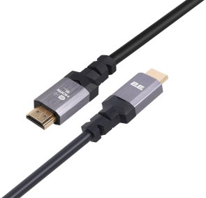 Кабель 2E Ultra High Speed HDMI / HDMI 1.8m Black (2EW-1143-1.8M)